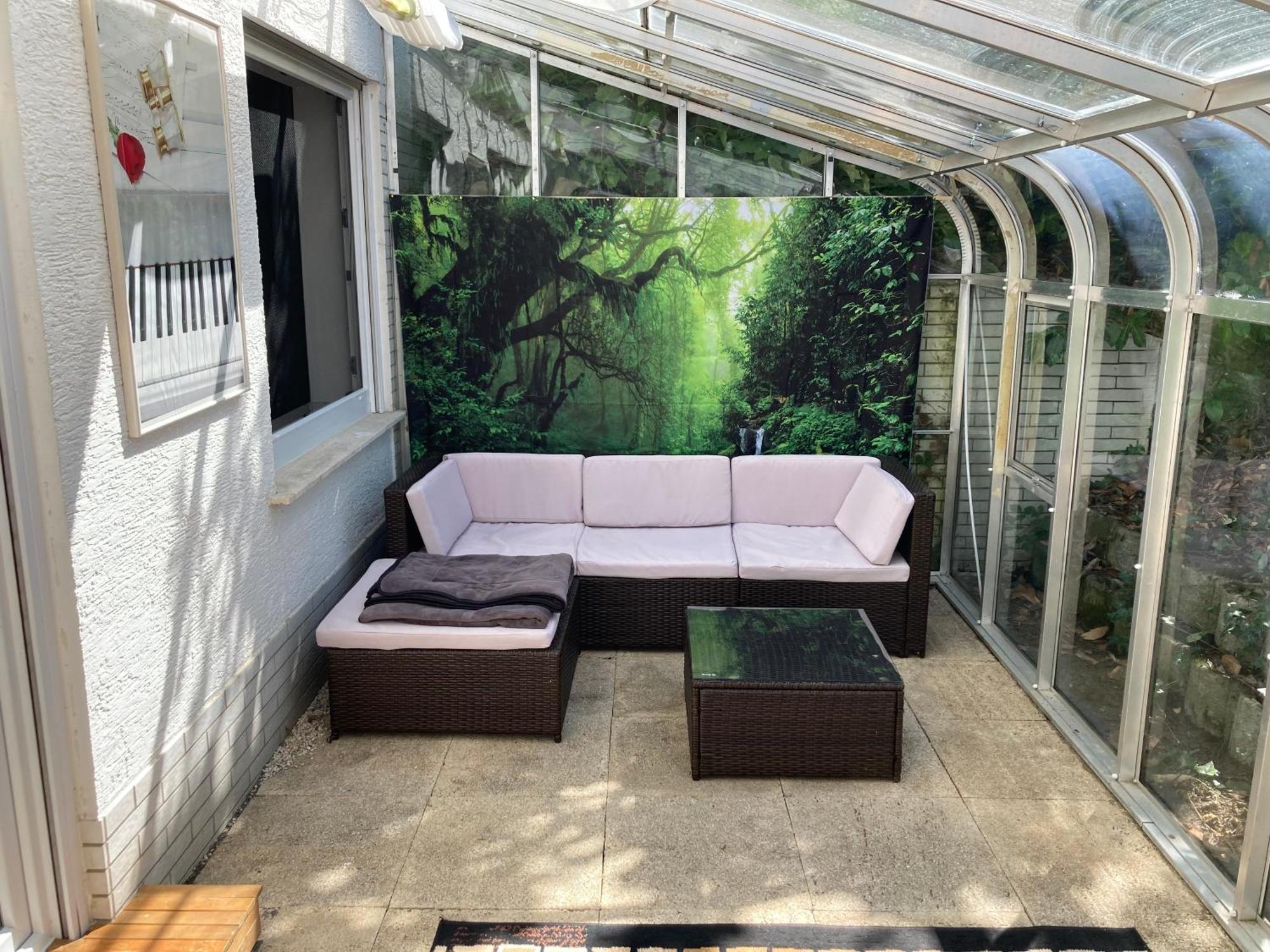 Amselweg Am Waldrand Gelegen Netflix Eigener Carport Uvm Taunusstein Exterior foto