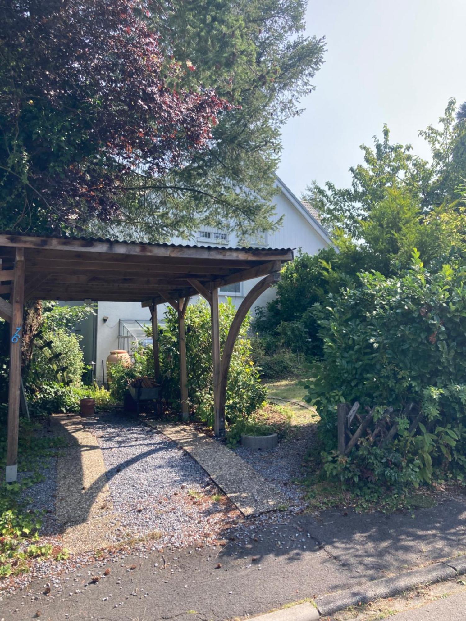 Amselweg Am Waldrand Gelegen Netflix Eigener Carport Uvm Taunusstein Exterior foto